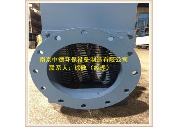 污泥切割機主要技術參數、法蘭口徑及功率可據客戶要求作相應調整