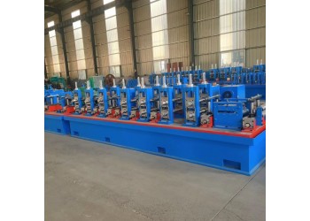 焊管加工設(shè)備方矩管成型機(jī)廠家