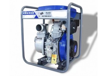 汽油機柴油機水泵高揚程大流量排澇農(nóng)用灌溉汽油抽水機