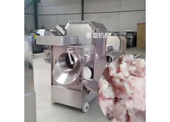 魚肉去刺分離機魚丸加工全套設(shè)備魚肉采集用什么機器