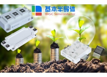 使用基本公司SiC碳化硅MOSFET打造全SiC光伏逆變器！