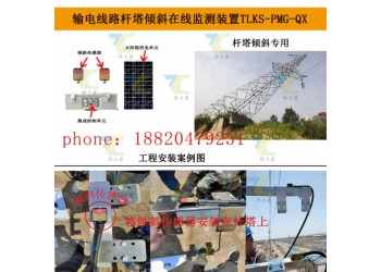 特力康輸電線路北斗地質(zhì)災(zāi)害在線監(jiān)測裝置 高效運(yùn)行 精準(zhǔn)監(jiān)測