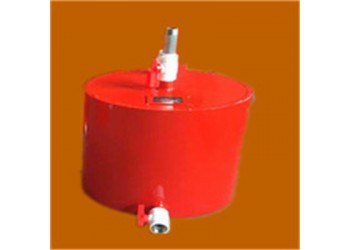 鶴壁博達(dá)CWG-SQ瓦斯抽放管路手動(dòng)放水器鐵打的品質(zhì)