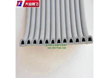 廠家生產(chǎn)大業(yè)騰飛移動(dòng)門減震緩沖海綿