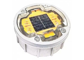 太陽能防外損警示燈，如何在復雜施工環境中發揮效用