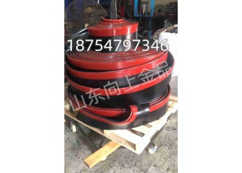 密封擋煤護(hù)皮 H200聚氨酯板 導(dǎo)料槽裙邊
