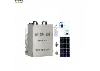 為什么都在用這套輸電線路模擬覆冰監測系統，看完你就懂了！
