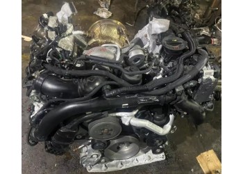 奧迪 保時(shí)捷3.0T EA839發(fā)動(dòng)機(jī) 氣門(mén)室蓋 氧傳感器