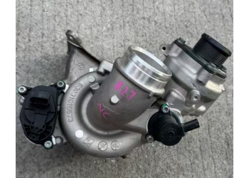 奧迪 大眾 五代EA888高功率2.0T渦輪增壓 發(fā)電機(jī)