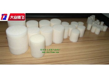 廠(chǎng)家生產(chǎn)大業(yè)騰飛設(shè)備密封阻燃海綿填充芯